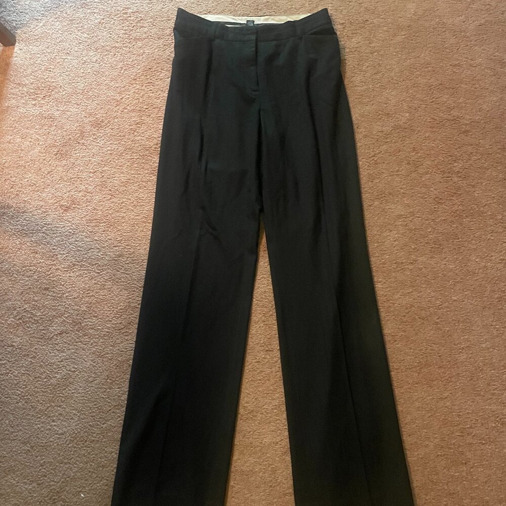 Saks Fifth Avenue Straight Leg Pants